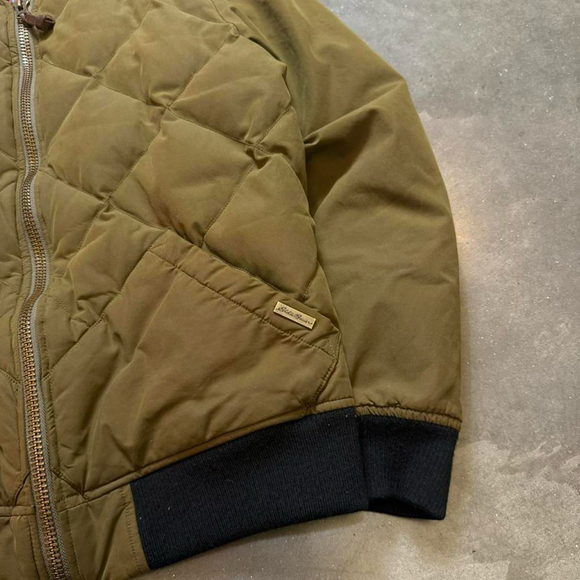 Men’s Eddie Bauer 1936 Quilted Repro Jacket - Picture 5 of 8